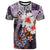 Custom Hawaii Fish Hook T Shirt Purple Style LT6 - Wonder Print Shop
