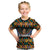 (Custom Personalised) Ethiopia T Shirt KID Ethiopian Church Angels Black LT6 - Wonder Print Shop