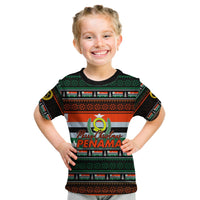 Penama Province T Shirt KID Of Vanuatu Christmas LT6 - Wonder Print Shop