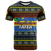 Tafea Province T Shirt Of Vanuatu Christmas 2021 LT6 - Wonder Print Shop