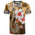 Custom Hawaii Fish Hook T Shirt Orange Style LT6 - Wonder Print Shop