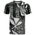 Custom Hawaii Kanaka Map T Shirt White Style LT6 - Wonder Print Shop
