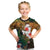 Custom Polynesian Hammerhead shark T Shirt KID Hawaii Style LT6 - Wonder Print Shop