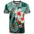 Custom Hawaii Fish Hook T Shirt Green Style LT6 - Wonder Print Shop