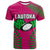Custom Lautoka Fiji Rugby T Shirt LT6 - Wonder Print Shop