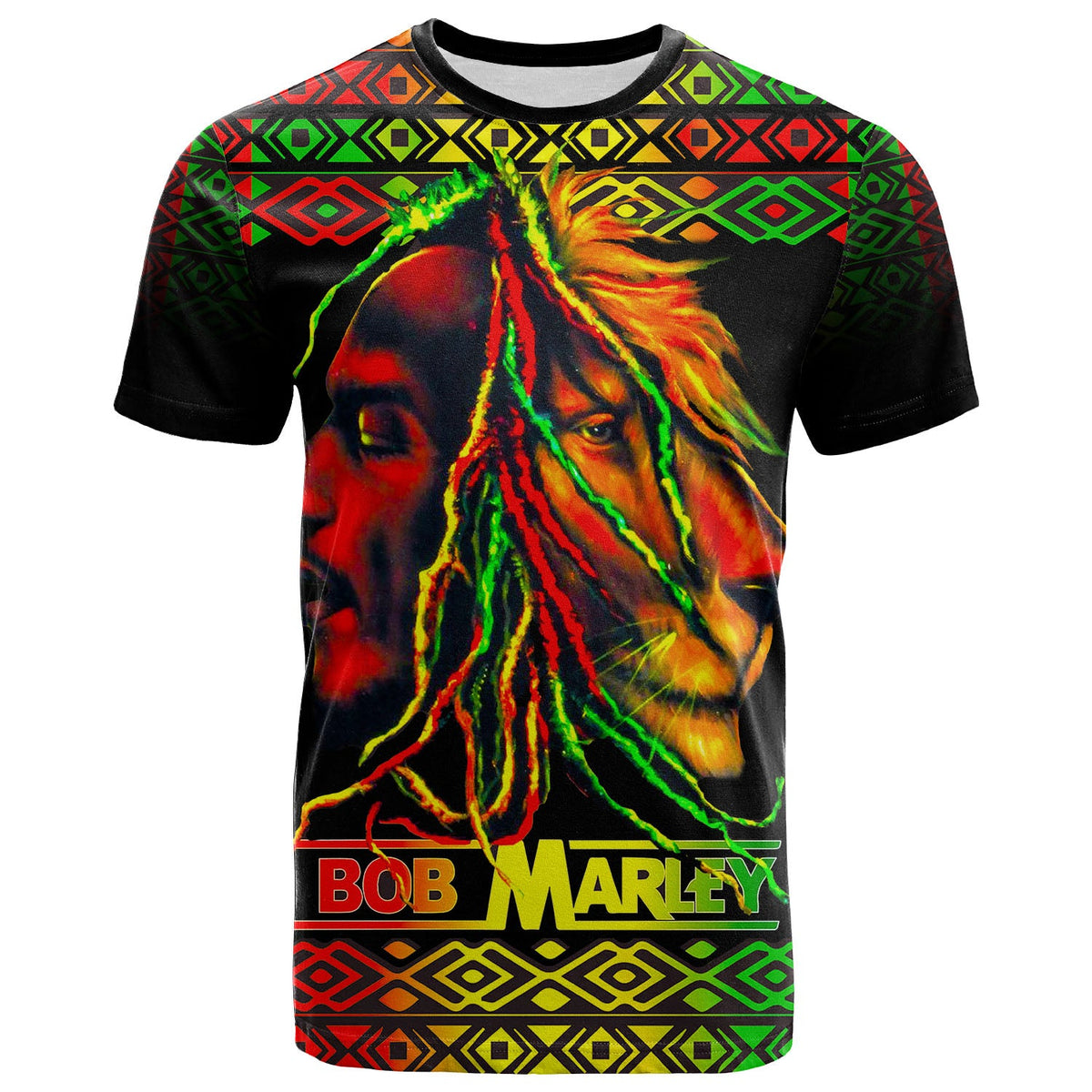 Legend Bob One Love T Shirt LT6 - Wonder Print Shop