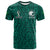 Custom Saudi Arabia Soccer World Cup 2022 T Shirt LT6 - Wonder Print Shop