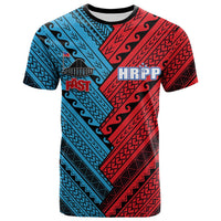 HRPP and F.A.S.T Samoa T Shirt Half Style LT6 - Wonder Print Shop