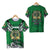 Saineha Tonga T Shirt Polynesian Style Class Off 2010 Lt16 - Wonder Print Shop