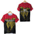 Papua New Guinea T Shirt Independence Day Simple Style Lt16 - Wonder Print Shop