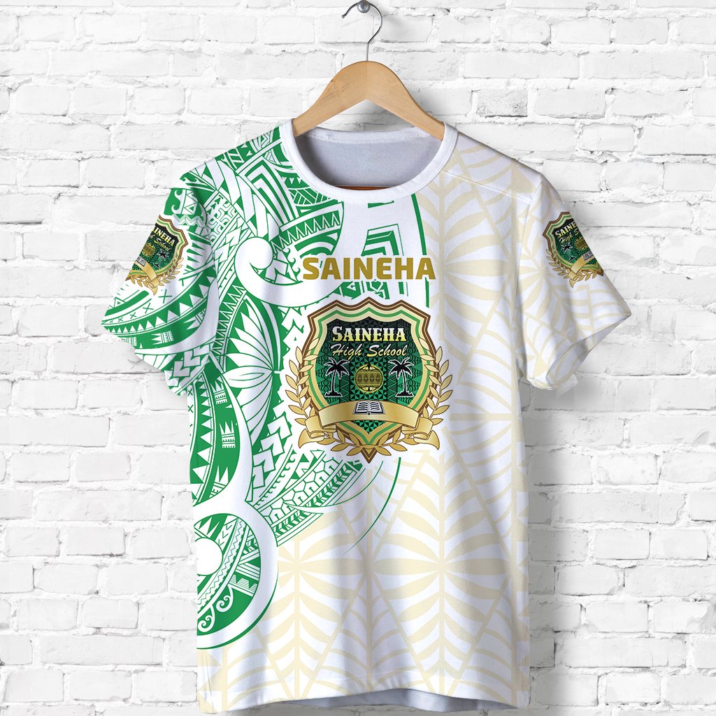 Custom Saineha Tonga T Shirt Tattoo Special Class Of LT16 - Wonder Print Shop