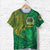 Custom Saineha Tonga T Shirt Polynesian Special Class Of LT16 - Wonder Print Shop