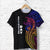 Custom Polynesian Day T Shirt Modern Style LT16 - Wonder Print Shop