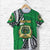 Custom Saineha Tonga T Shirt Polynesian Style Class Of LT16 - Wonder Print Shop