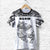 Custom Guam Rugby T Shirt Polynesian Patterns White LT16 - Wonder Print Shop