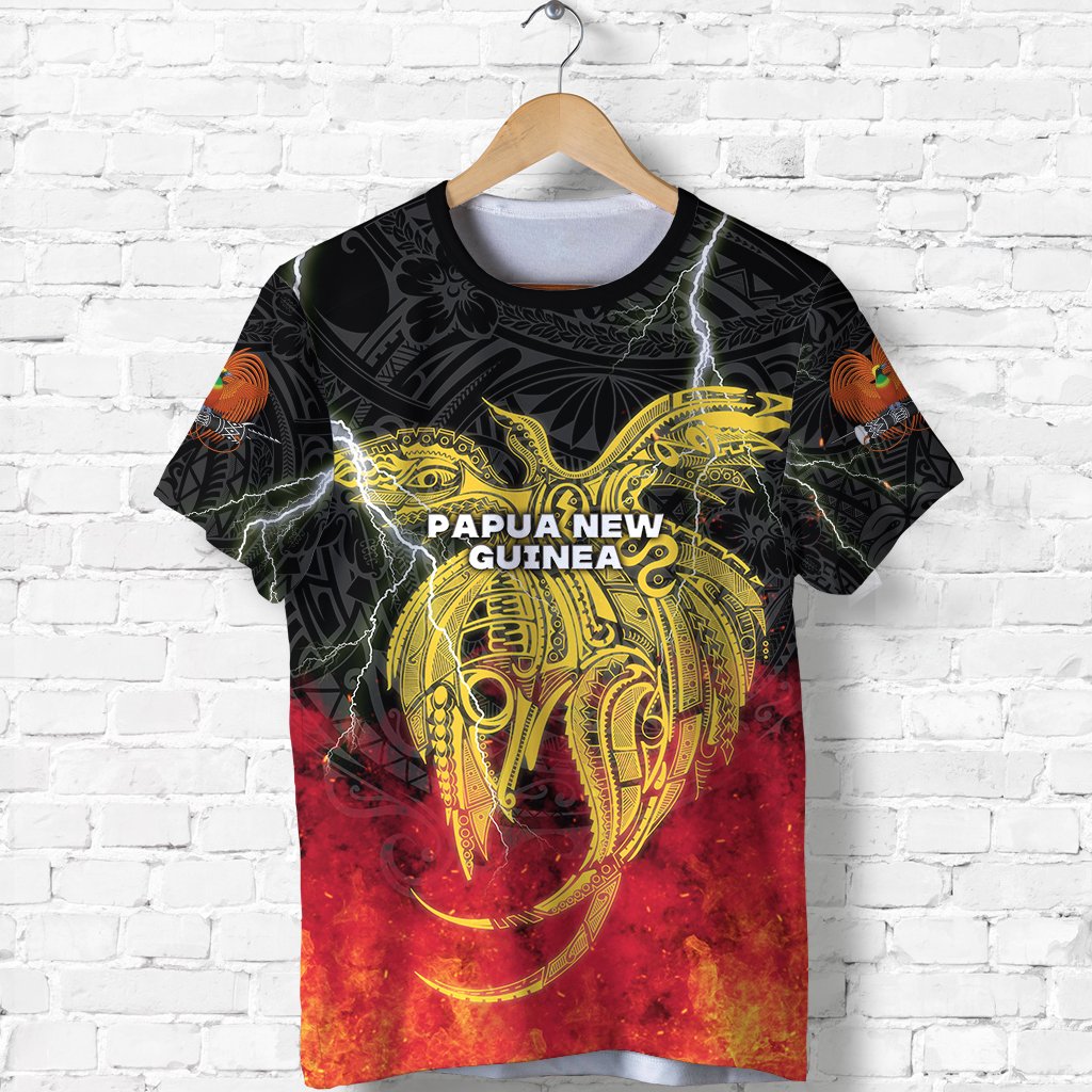 Papua New Guinea T Shirt Independence Day Special Style Lt16 - Wonder Print Shop