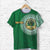 Custom Saineha Tonga T Shirt Tattoo Style Class Of LT16 - Wonder Print Shop