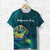 Custom Polynesian Day T Shirt Ocean Style LT16 - Wonder Print Shop