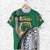 Custom Saineha Tonga T Shirt Polynesian Style Special Class Of LT16 - Wonder Print Shop