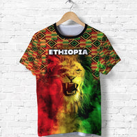Custom Ethiopia T Shirt Special Style LT16 - Wonder Print Shop