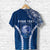 Custom Kailua High School T Shirt Home of the Surfriders LT13 - Wonder Print Shop