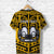 Custom Marquesas Islands T Shirt Marquesas Tattoo Version 02 LT13 - Wonder Print Shop