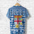 Custom Fiji Polynesian T Shirt Fijian Tapa Pattern LT13 - Wonder Print Shop