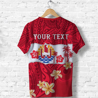 Custom Tahiti Polynesian T Shirt Mythical Destination LT13 - Wonder Print Shop