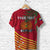 Custom Morobe Province T Shirt Coconut PNG LT13 - Wonder Print Shop