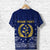 Custom Eritrea T Shirt Mix Pattern Paisley LT13 - Wonder Print Shop