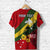 Custom Eastern Highlands Province T Shirt Peaceful PNG LT13 - Wonder Print Shop