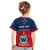 Custom F.A.S.T Samoa T Shirt KID Polynesian Enthusiasm LT13 - Wonder Print Shop