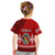 Vava u Tonga T Shirt KID Tongan Ngatu LT13 - Wonder Print Shop