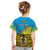 Torba Province T Shirt KID Vanuatu Proud LT13 - Wonder Print Shop