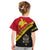 Papua New Guinea Rugby T Shirt KID The Kumuls PNG LT13 - Wonder Print Shop