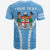 Custom Fiji Impressive T Shirt 2021 Polynesian LT13 - Wonder Print Shop