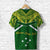 Utulei Polyneisan T Shirt UT Never Say Die LT13 - Wonder Print Shop