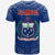 Samoa T Shirt Simple Polynesian LT13 - Wonder Print Shop
