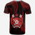 Tonga Pattern T Shirt Always Proud LT13 - Wonder Print Shop