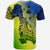 Vanuatu Darvall Wilkins T Shirt Proud of Malampa LT13 - Wonder Print Shop
