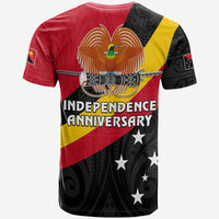 Papua New Guinea T Shirt Happy Independence Day LT13 - Wonder Print Shop