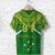 Utulei Polyneisan T Shirt UT Say Never Die LT13 - Wonder Print Shop