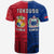 Tokouso T Shirt Tonga and Samoa Together Lt13 - Wonder Print Shop