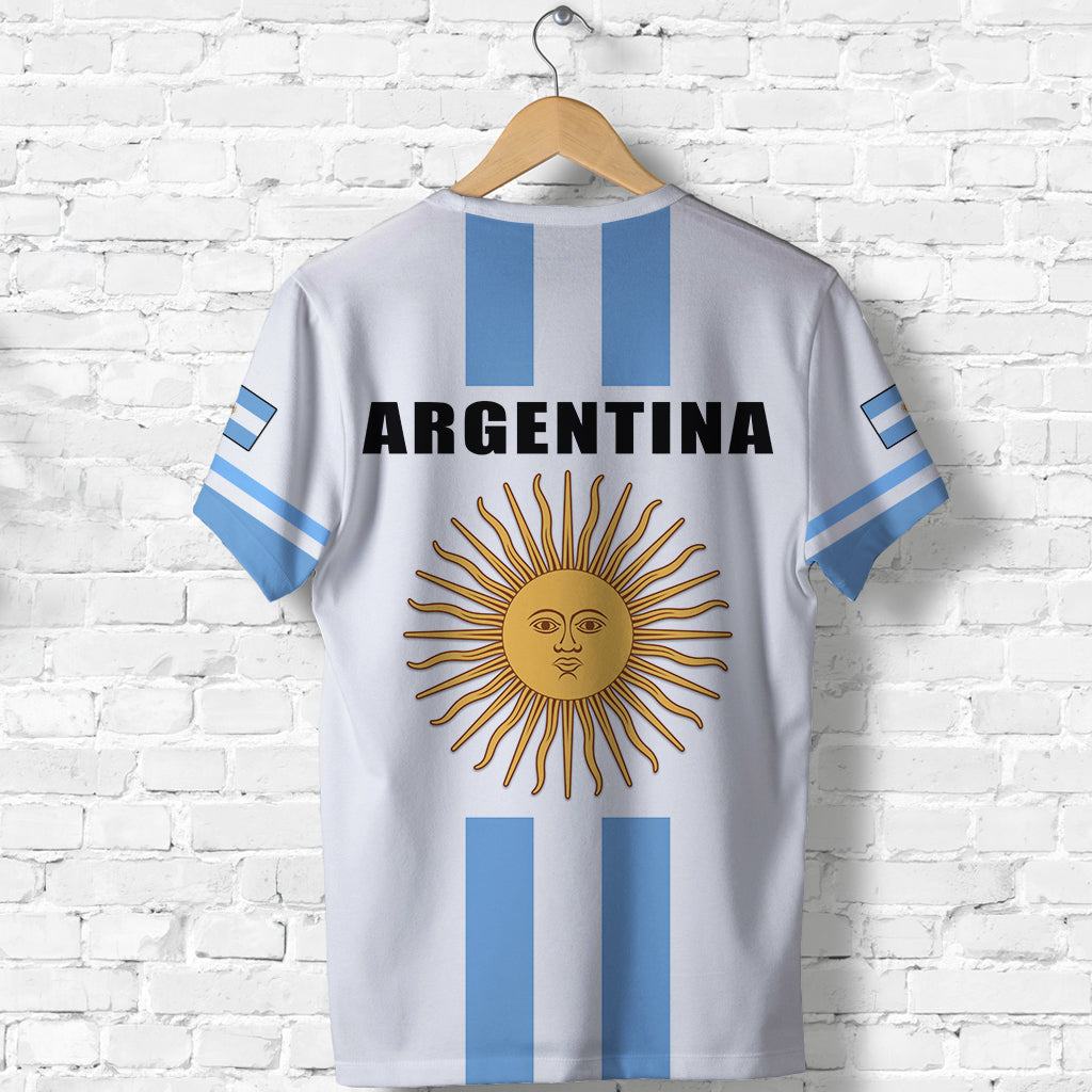 Argentina T Shirt 2021 LT13 - Wonder Print Shop
