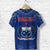Samoa T Shirt Simple Polynesian LT13 - Wonder Print Shop