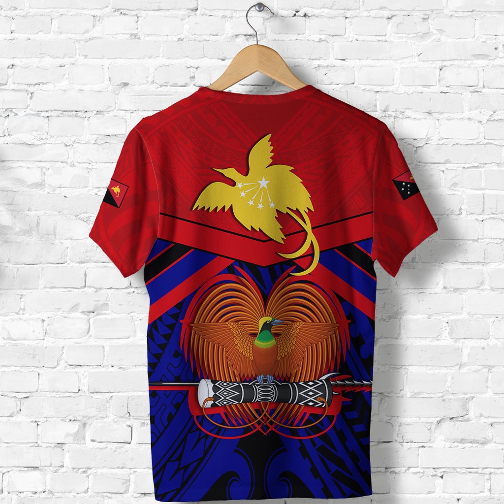 Central Province T Shirt Papua New Guinea LT13 - Wonder Print Shop