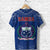 Samoa T Shirt Simple Polynesian Lt13 - Wonder Print Shop