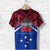 F.A.S.T Samoa T Shirt Forever LT13 - Wonder Print Shop