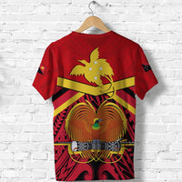 Custom Papua New Guinea T Shirt the One and Only LT13 - Wonder Print Shop