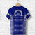 Taufa'ahau Pilolevu T Shirt Ngatu Tongan LT13 - Wonder Print Shop
